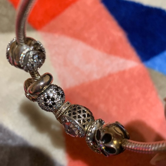 Pandora Charm Bracelet - Picture 5 of 5